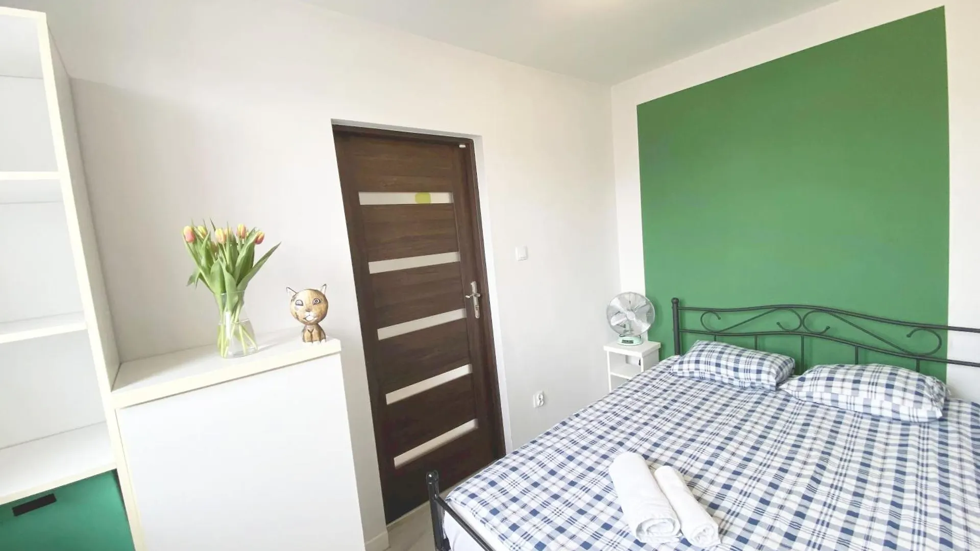 Apartment 3Rooms-Balcony-Pkp - Deerrest Apart Wroclaw