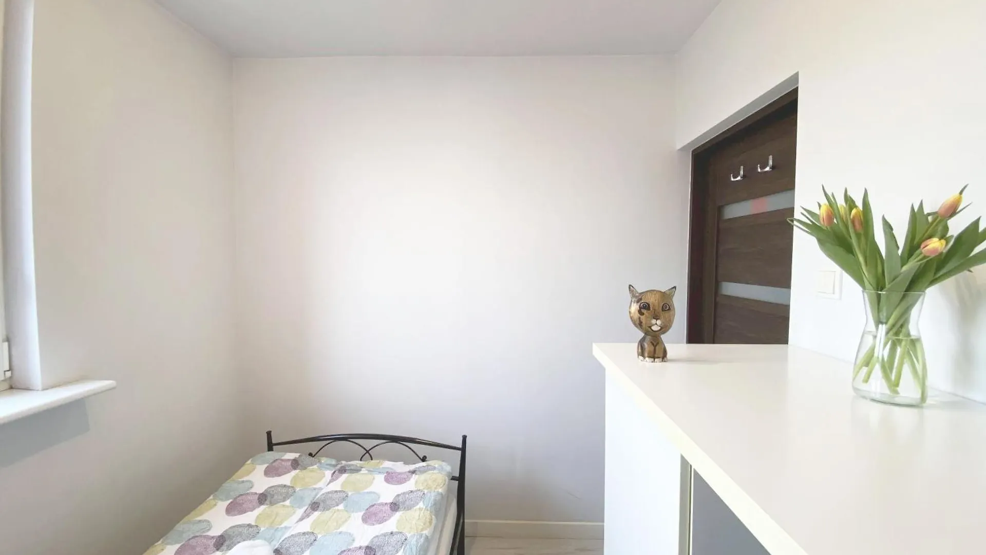 3Rooms-Balcony-Pkp - Deerrest Apart Wroclaw