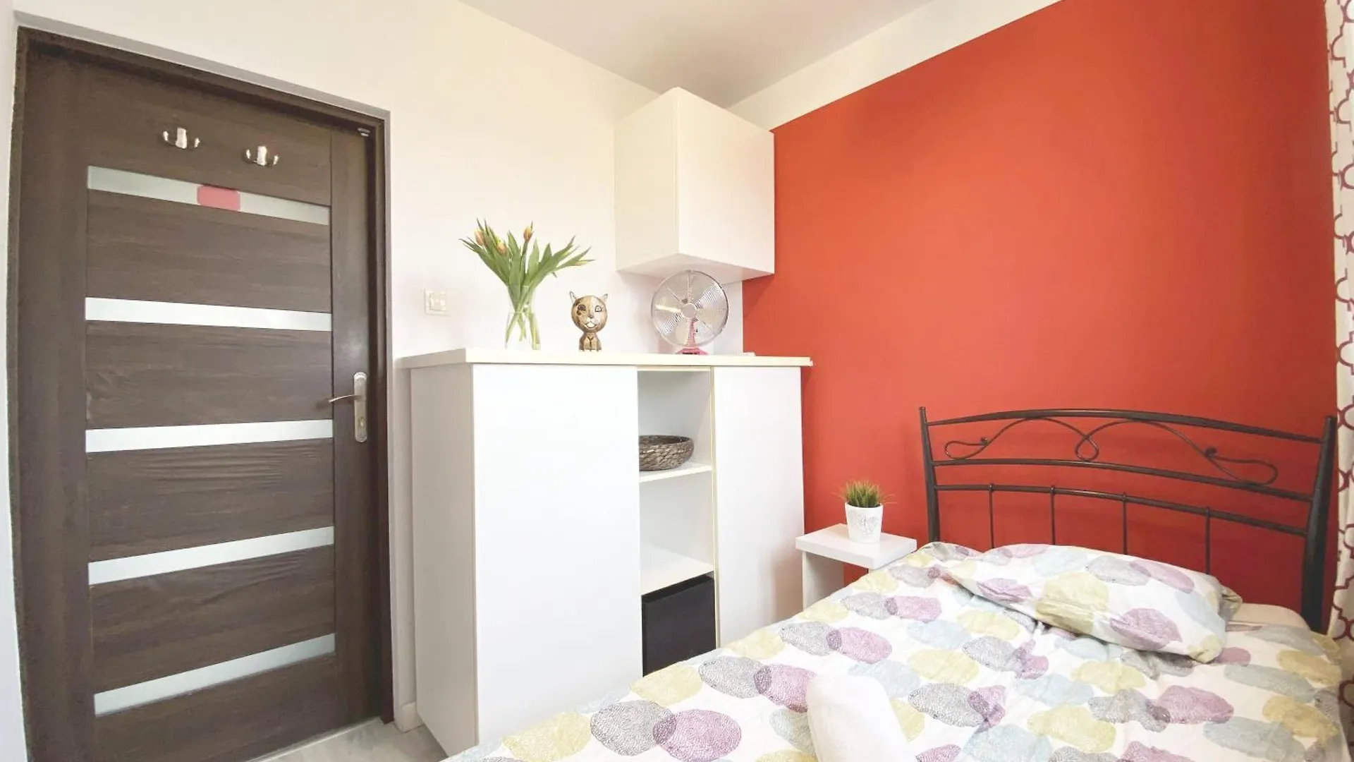 3Rooms-Balcony-Pkp - Deerrest Apart Wroclaw Poland