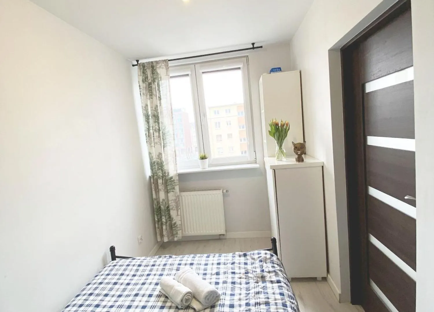 3Rooms-Balcony-Pkp - Deerrest Apart Wroclaw